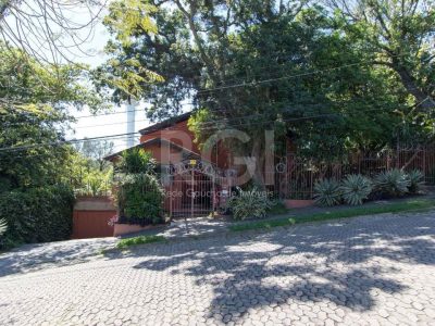 Casa Condominio à venda com 342m², 3 quartos, 1 suíte, 3 vagas no bairro Santa Tereza em Porto Alegre - Foto 2