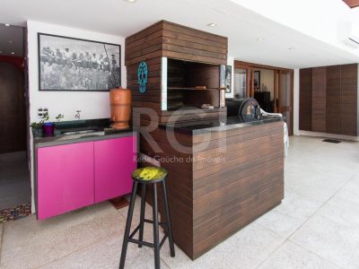 Casa Condominio à venda com 342m², 3 quartos, 1 suíte, 3 vagas no bairro Santa Tereza em Porto Alegre - Foto 14