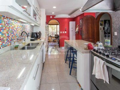 Casa Condominio à venda com 342m², 3 quartos, 1 suíte, 3 vagas no bairro Santa Tereza em Porto Alegre - Foto 16