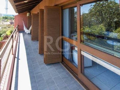 Casa Condominio à venda com 342m², 3 quartos, 1 suíte, 3 vagas no bairro Santa Tereza em Porto Alegre - Foto 21