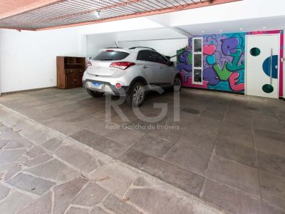 Casa Condominio à venda com 342m², 3 quartos, 1 suíte, 3 vagas no bairro Santa Tereza em Porto Alegre - Foto 36