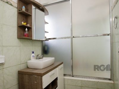 Apartamento à venda com 82m², 3 quartos no bairro Floresta em Porto Alegre - Foto 42