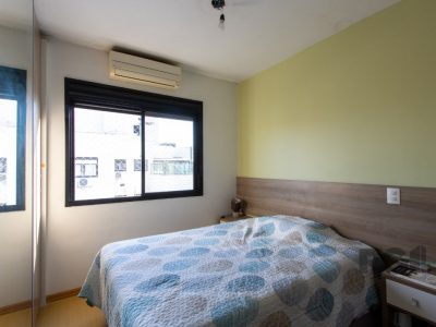 Cobertura à venda com 145m², 3 quartos, 1 suíte, 2 vagas no bairro Tristeza em Porto Alegre - Foto 34