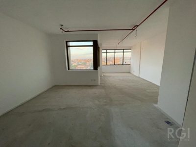 Conjunto/Sala à venda com 47m², 1 vaga no bairro Floresta em Porto Alegre - Foto 3