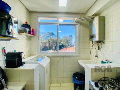 Apartamento à venda com 64m², 2 quartos, 1 suíte, 1 vaga no bairro Petrópolis em Porto Alegre - Foto 12