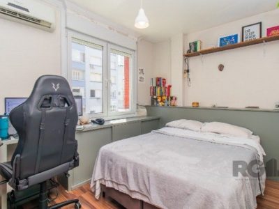 Apartamento à venda com 43m², 1 quarto no bairro Bom Fim em Porto Alegre - Foto 8