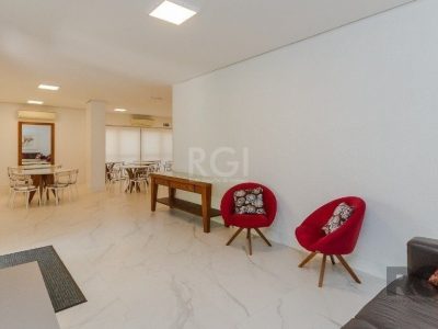 Apartamento à venda com 103m², 3 quartos, 1 suíte, 1 vaga no bairro Menino Deus em Porto Alegre - Foto 18