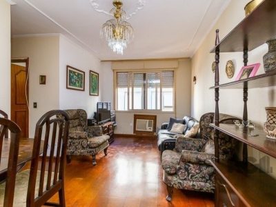 Apartamento à venda com 84m², 2 quartos, 1 vaga no bairro Petrópolis em Porto Alegre - Foto 2