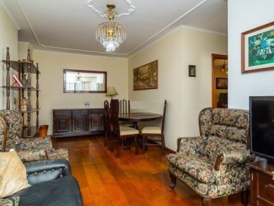 Apartamento à venda com 84m², 2 quartos, 1 vaga no bairro Petrópolis em Porto Alegre - Foto 3