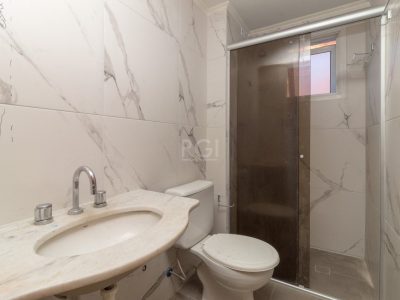 Apartamento à venda com 102m², 2 quartos, 1 vaga no bairro Passo d'Areia em Porto Alegre - Foto 29