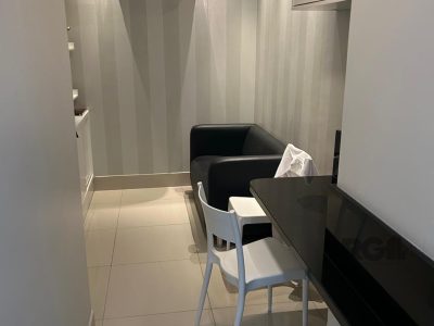 Conjunto/Sala à venda com 118m², 3 vagas no bairro Central Parque em Porto Alegre - Foto 13