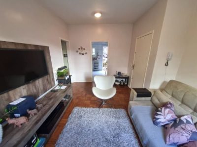 Apartamento à venda com 58m², 3 quartos, 1 suíte no bairro Cristal em Porto Alegre - Foto 5