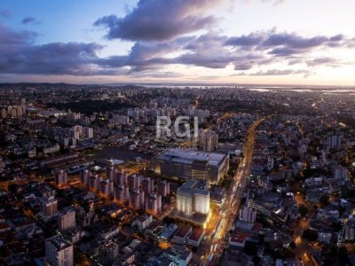 Conjunto/Sala à venda com 33m² no bairro Cristo Redentor em Porto Alegre - Foto 6