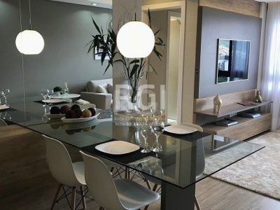 Apartamento à venda com 62m², 2 quartos, 1 suíte, 2 vagas no bairro Jardim do Salso em Porto Alegre - Foto 3