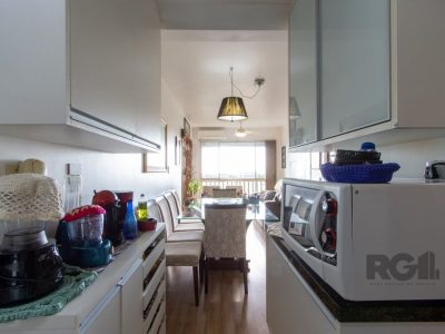 Apartamento à venda com 79m², 3 quartos, 1 vaga no bairro Cristal em Porto Alegre - Foto 10