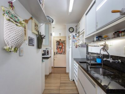 Apartamento à venda com 79m², 3 quartos, 1 vaga no bairro Cristal em Porto Alegre - Foto 14