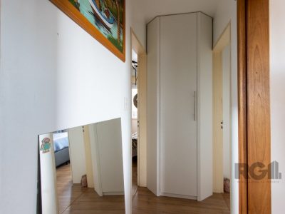 Apartamento à venda com 79m², 3 quartos, 1 vaga no bairro Cristal em Porto Alegre - Foto 27