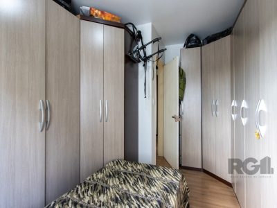 Apartamento à venda com 79m², 3 quartos, 1 vaga no bairro Cristal em Porto Alegre - Foto 31