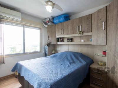 Apartamento à venda com 79m², 3 quartos, 1 vaga no bairro Cristal em Porto Alegre - Foto 32