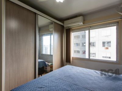 Apartamento à venda com 79m², 3 quartos, 1 vaga no bairro Cristal em Porto Alegre - Foto 33