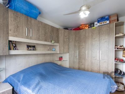 Apartamento à venda com 79m², 3 quartos, 1 vaga no bairro Cristal em Porto Alegre - Foto 35