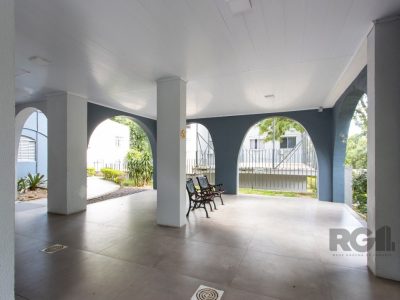 Apartamento à venda com 79m², 3 quartos, 1 vaga no bairro Cristal em Porto Alegre - Foto 41