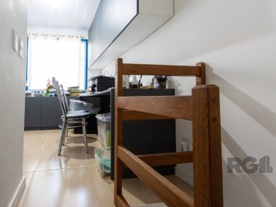 Apartamento à venda com 69m², 2 quartos, 1 suíte, 1 vaga no bairro Centro em Porto Alegre - Foto 17