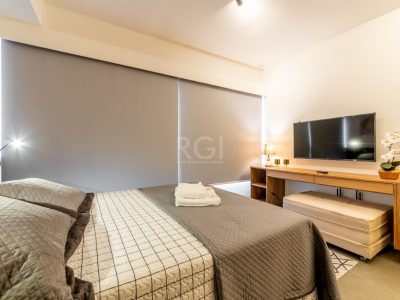 Apartamento à venda com 29m², 1 quarto, 1 vaga no bairro Petrópolis em Porto Alegre - Foto 6