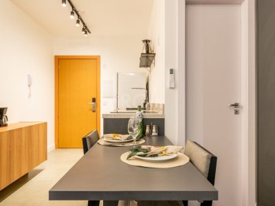 Apartamento à venda com 29m², 1 quarto, 1 vaga no bairro Petrópolis em Porto Alegre - Foto 8