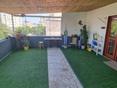 Apartamento à venda com 134m², 3 quartos no bairro Santana em Porto Alegre - Foto 32