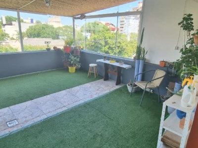 Apartamento à venda com 134m², 3 quartos no bairro Santana em Porto Alegre - Foto 34