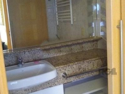 Apartamento à venda com 57m², 1 quarto, 1 suíte, 1 vaga no bairro Moinhos de Vento em Porto Alegre - Foto 9