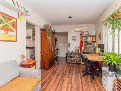 Apartamento à venda com 43m², 1 quarto no bairro Bom Fim em Porto Alegre - Foto 3