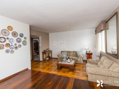 Apartamento à venda com 123m², 3 quartos, 1 vaga no bairro Petrópolis em Porto Alegre - Foto 4