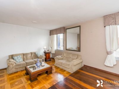 Apartamento à venda com 123m², 3 quartos, 1 vaga no bairro Petrópolis em Porto Alegre - Foto 5