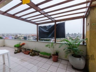 Cobertura à venda com 163m², 3 quartos, 1 suíte, 2 vagas no bairro Jardim Itu em Porto Alegre - Foto 7