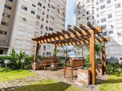 Apartamento à venda com 48m², 2 quartos, 1 vaga no bairro Jardim Itu em Porto Alegre - Foto 5