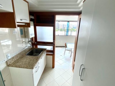 Apartamento à venda com 95m², 2 quartos, 1 suíte, 2 vagas no bairro Menino Deus em Porto Alegre - Foto 12