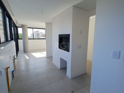 Apartamento à venda com 110m², 3 quartos, 3 suítes, 2 vagas no bairro Menino Deus em Porto Alegre - Foto 10