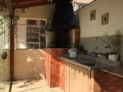 Casa à venda com 150m², 3 quartos, 2 vagas no bairro Partenon em Porto Alegre - Foto 31