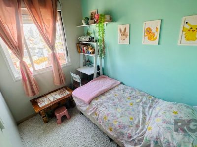 Apartamento à venda com 49m², 2 quartos, 1 vaga no bairro Azenha em Porto Alegre - Foto 15