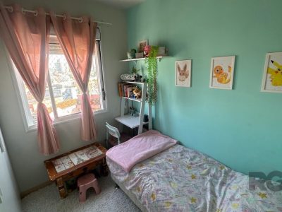 Apartamento à venda com 49m², 2 quartos, 1 vaga no bairro Azenha em Porto Alegre - Foto 16