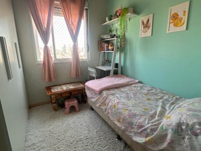 Apartamento à venda com 49m², 2 quartos, 1 vaga no bairro Azenha em Porto Alegre - Foto 17