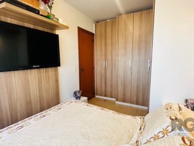 Apartamento à venda com 49m², 2 quartos, 1 vaga no bairro Azenha em Porto Alegre - Foto 21