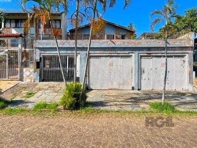 Casa à venda com 536m², 4 quartos, 1 suíte, 5 vagas no bairro Tristeza em Porto Alegre - Foto 48