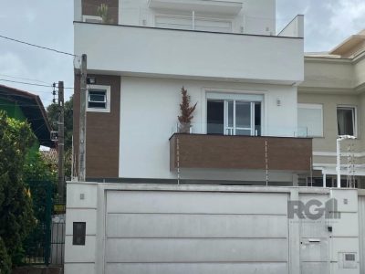 Casa à venda com 218m², 3 quartos, 1 suíte, 2 vagas no bairro Ipanema em Porto Alegre - Foto 46