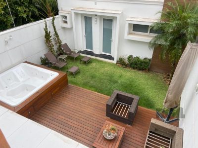 Casa à venda com 218m², 3 quartos, 1 suíte, 2 vagas no bairro Ipanema em Porto Alegre - Foto 21