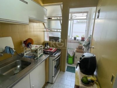 Apartamento à venda com 44m², 1 quarto no bairro Auxiliadora em Porto Alegre - Foto 10