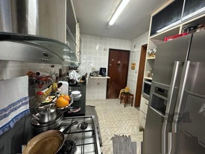 Cobertura à venda com 186m², 3 quartos, 1 suíte, 1 vaga no bairro Moinhos de Vento em Porto Alegre - Foto 8