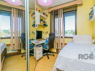 Apartamento à venda com 94m², 3 quartos, 1 suíte, 2 vagas no bairro Jardim Lindóia em Porto Alegre - Foto 19